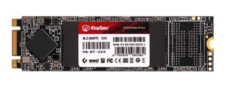 Внутренний SSD-накопитель KingSpec NT-512 2280 512GB